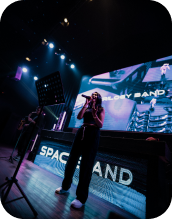 Radar Space Assets